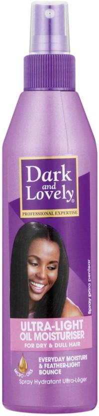 Dark & Lovely Oil Moisturiser Spray (250 ml)