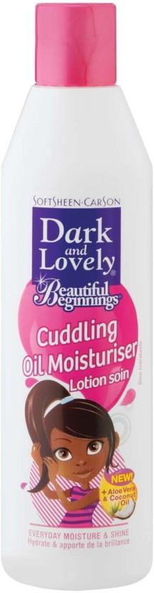 Dark & Lovely Moisturiser Lotion Baby Beginings Oil Moisturiser (250 ml)
