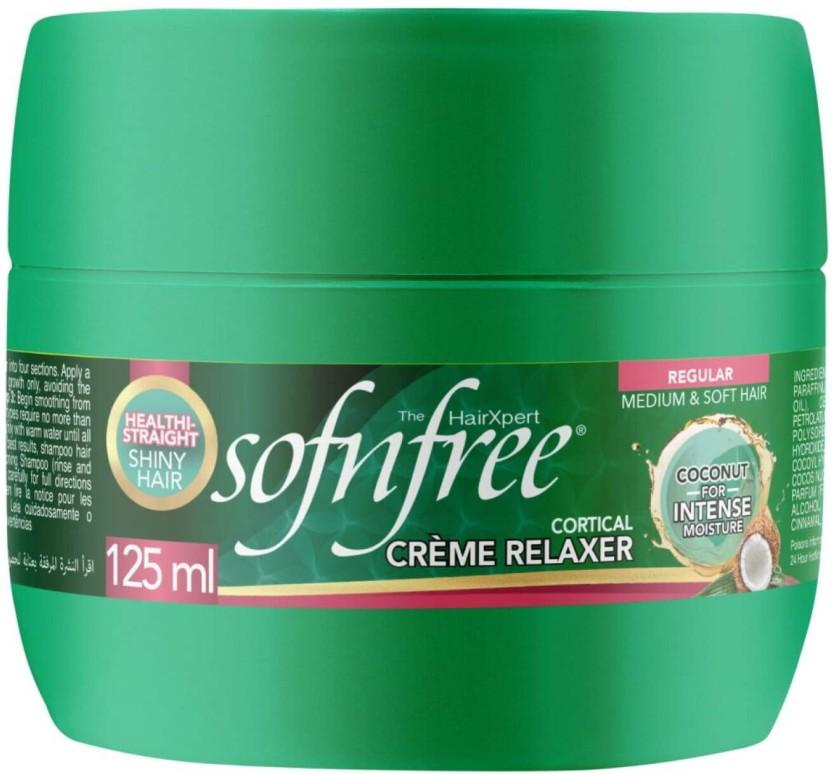 Sofn'Free Relaxer Cortical Cre, Regular (125 ml)
