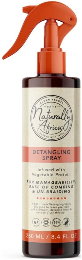 Naturally Africa Detangling Spray (250 ml)