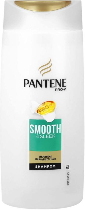Pantene Sooth & Sleek Shampoo Shampoo (750 ml)