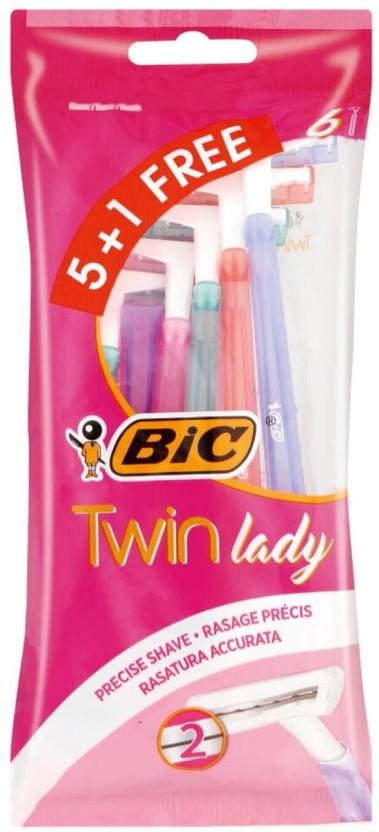 Bic Comfort Gel Twin Blades Lady Women