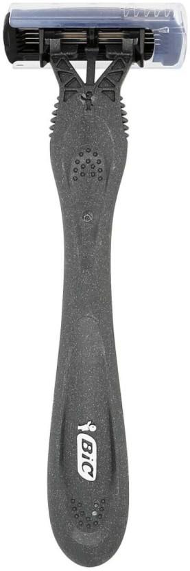 Bic Flex 4 Pouch 4 Blade Men