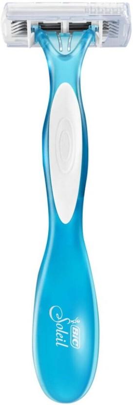 Bic Soleil Bella Blades 4 Blades Women