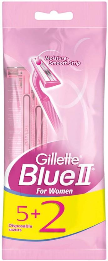 Gillette Blue 2 Maximum for women Women