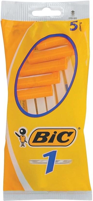 Bic Disposable Razor Normal Men (Pack of 20)