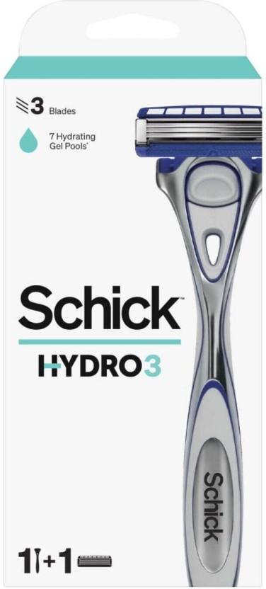 Schick Hydro 3 Kit 1 Men