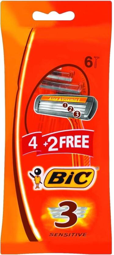 Bic Razors Men (Pack of 20)