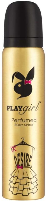 Playgirl Desire Deodorant Spray  -  For Women (90 ml)