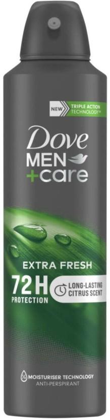 Dove Roll on Extra Fresh Deodorant Spray  -  For Men (150 ml)