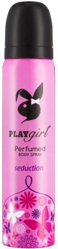 Playgirl Seduction Deodorant Spray  -  For Women (90 ml)