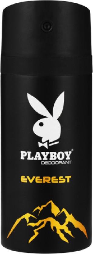 Playboy Everest Deodorant Spray  -  For Men (150 ml)