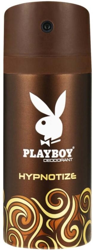 Playboy Hypnotize Deodorant Spray  -  For Men (150 ml)