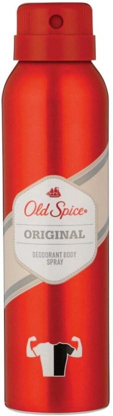Old Spice Original Deodorant Spray  -  For Men (150 ml)