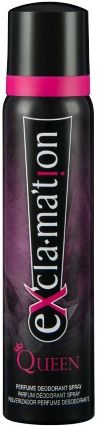 COTY Spray Queen Deodorant Spray  -  For Women (90 ml)