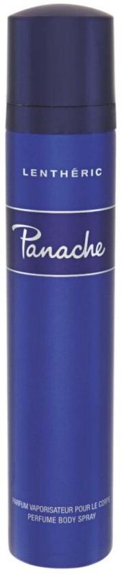 Lentheric Panache Deodorant Spray  -  For Women (90 ml, Pack of 6)