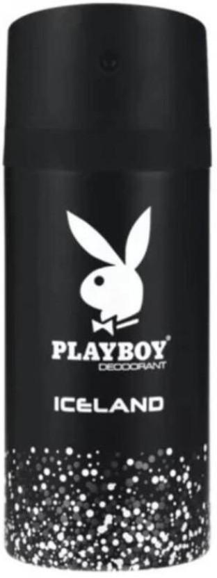 PLAYBOY Vip Ibiza Deodorant Spray  -  For Men (150 ml)