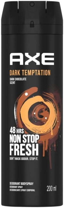 Axe Dark Temptation Deodorant Spray  -  For Men (200 ml)