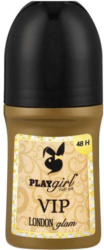 Playgirl VIP London Glam Deodorant Spray  -  For Women (90 ml)