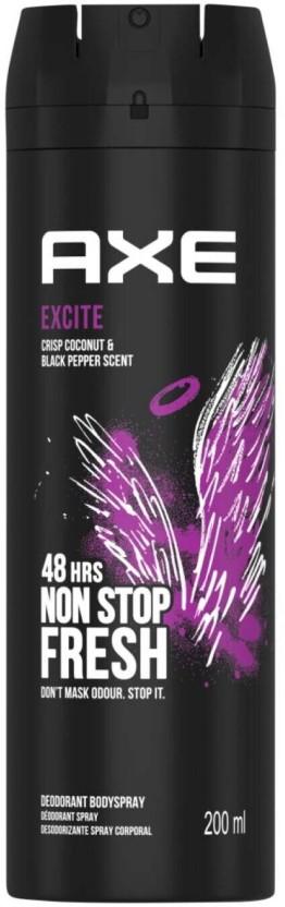 Axe Excite Deodorant Spray  -  For Men (200 ml)