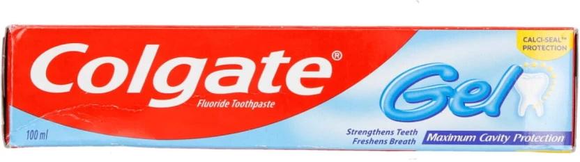 Colgate Maximum Cavity Protection Toothpaste (100 ml, Pack of 1)