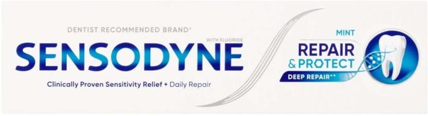 Sensodyne Repair And Protect Toothpaste (75 ml, Pack of 1)