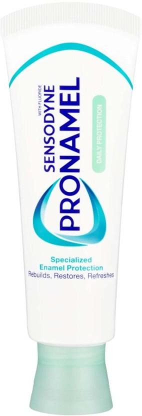 Sensodyne Pronamel Daily Protection Toothpaste (75 ml, Pack of 1)