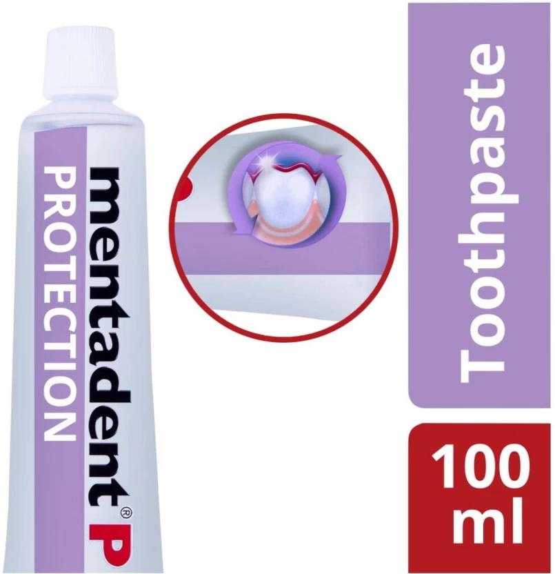 Mentadent P Protection Toothpaste (100 ml, Pack of 1)