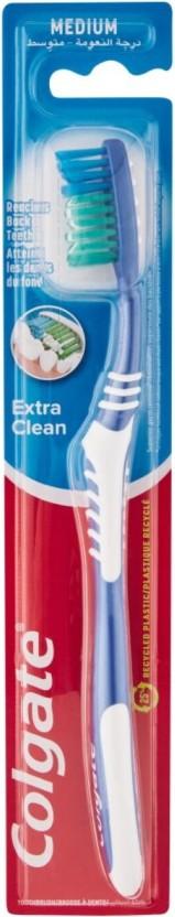 Colgate Toothbrush Extra Clean Medium Toothbrush