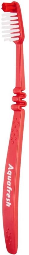 AquaFresh Famly for everday Soft Toothbrush (12 Toothbrushes)