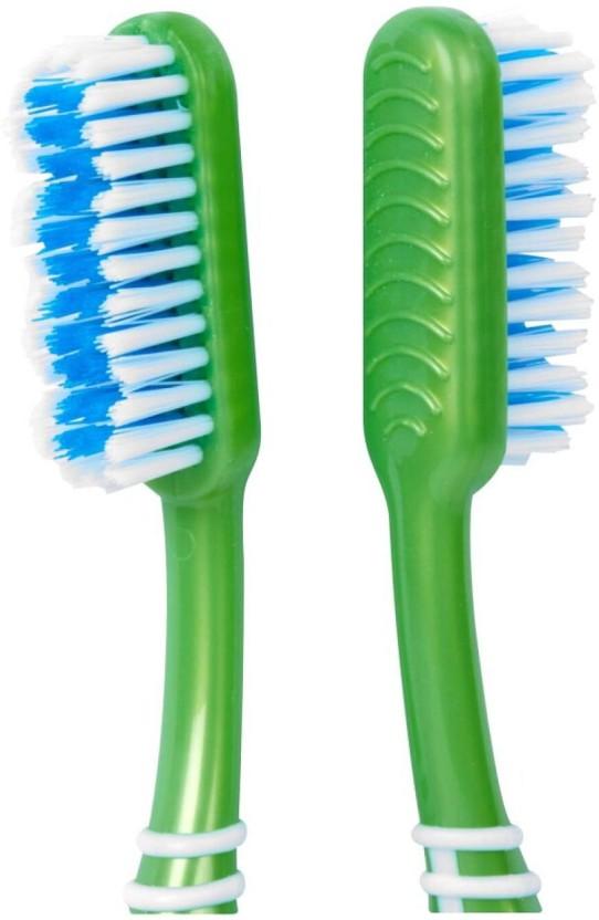 Colgate Toothbrush Double Action Medium Toothbrush
