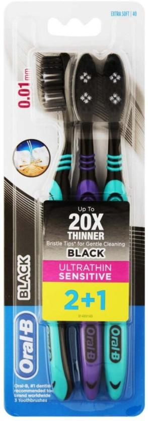 Oral-B Ultra ThinToothbrush Extra Soft Toothbrush