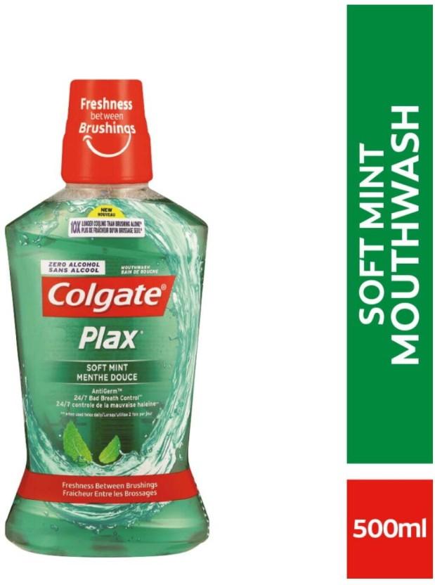 Colgate Mouthwash - Softmint (500 ml)