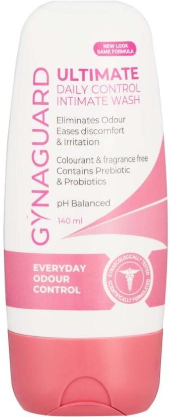 Gyna Guard Intimate Wash (140 ml, Pack of 1)
