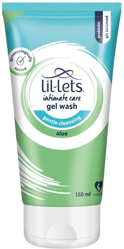 Lil-Lets Intimate Gel (150 ml, Pack of 1)
