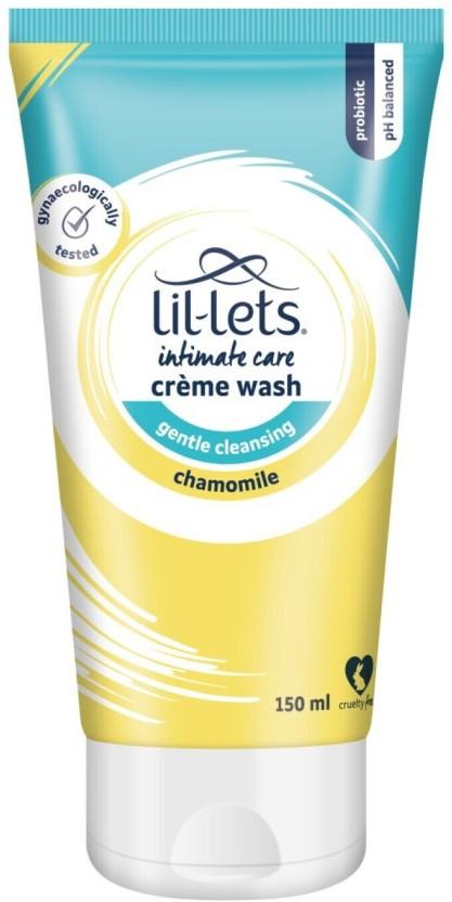 Lil-Lets Intimate Wash (150 ml, Pack of 1)