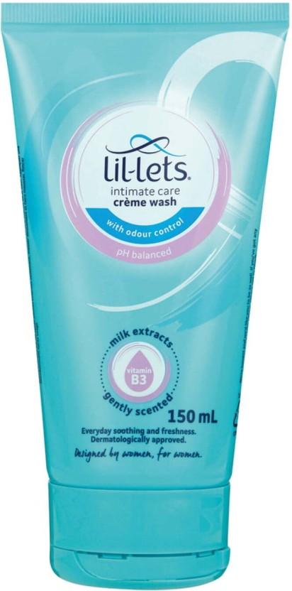Lil-Lets Intimate Wash (150 ml, Pack of 6)