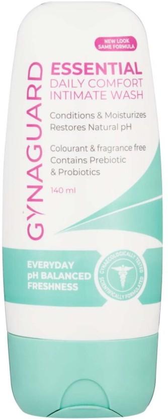 Gyna Guard Intimate Wash (140 ml, Pack of 6)