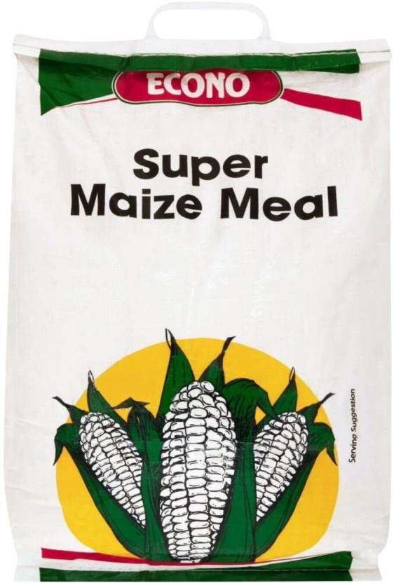 Econo Maize Meal Maize/Corn (12.5 kg)