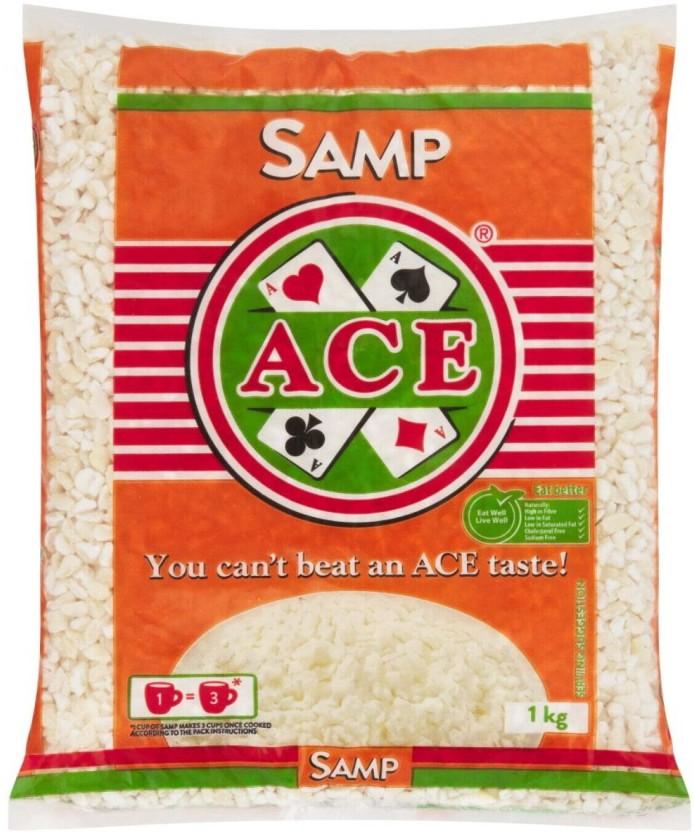 Ace Samp Maize/Corn (1 kg)