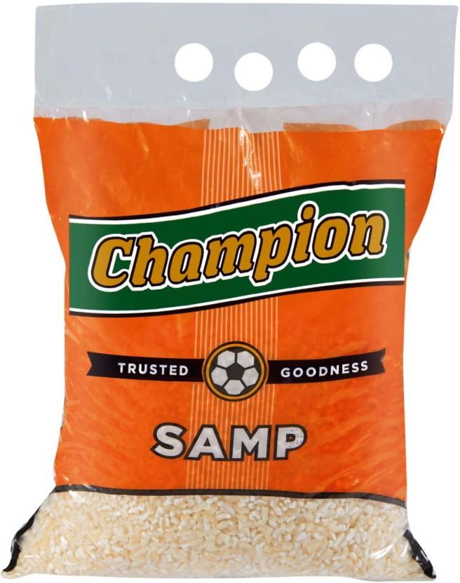 Champion Samp Maize/Corn (5 kg)