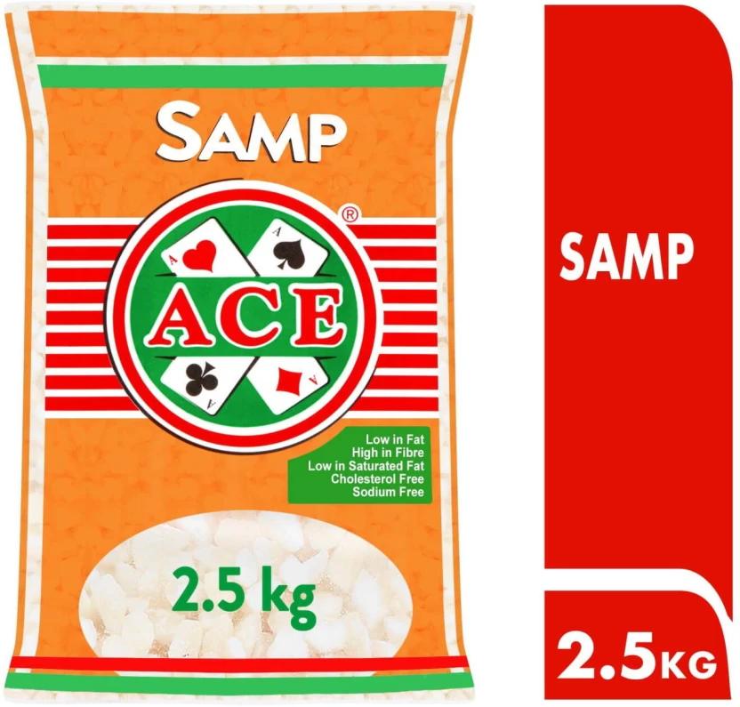 Ace Samp Maize/Corn (2.5 kg, Pack of 8)