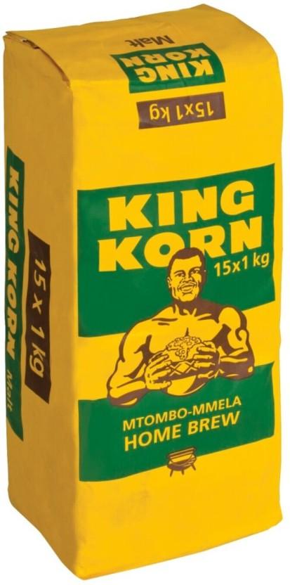 King Korn Malt Sorghum (1 kg, Pack of 15)