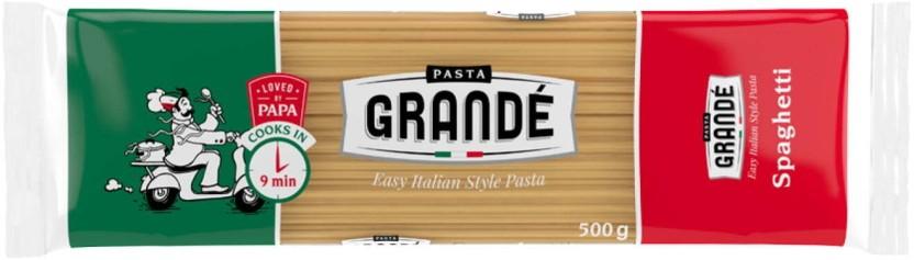 Pasta Grande Spaghetti Regular Pasta (500 g)