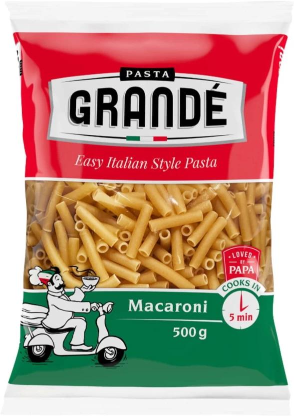 Pasta Grande Easy Italian Style Regular Pasta (500 g)