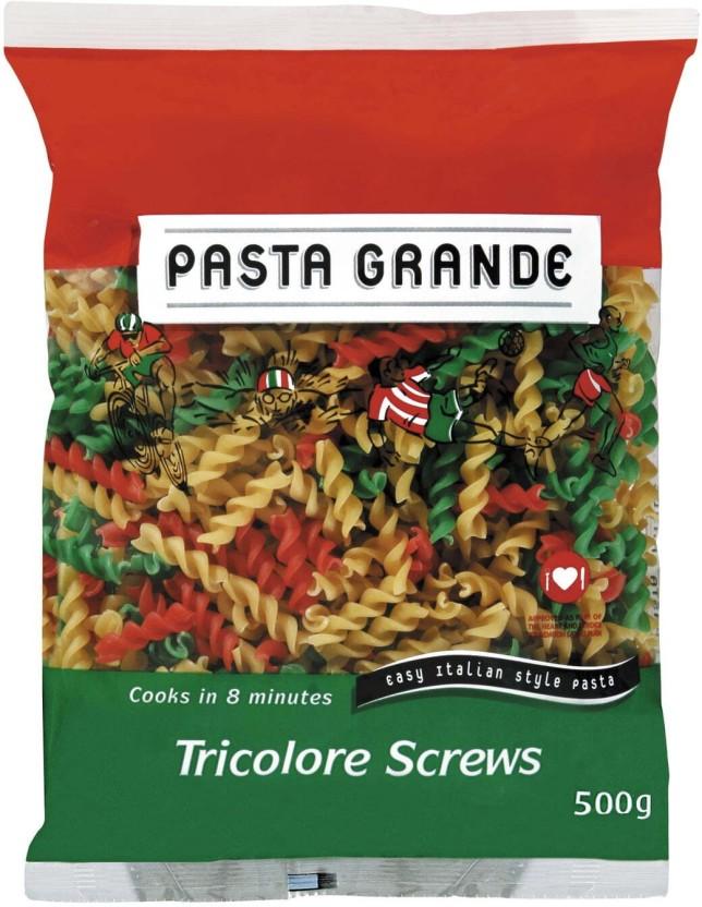 Pasta Grande Easy Italian Style Regular Pasta (500 g)