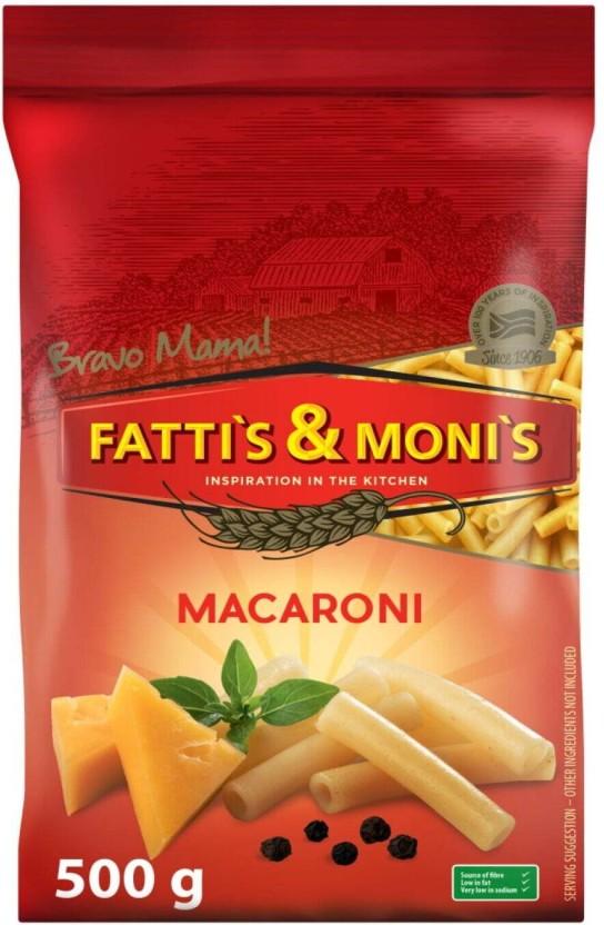 Fatti'S & Moni'S Bravo Mama Regular Pasta (500 g)