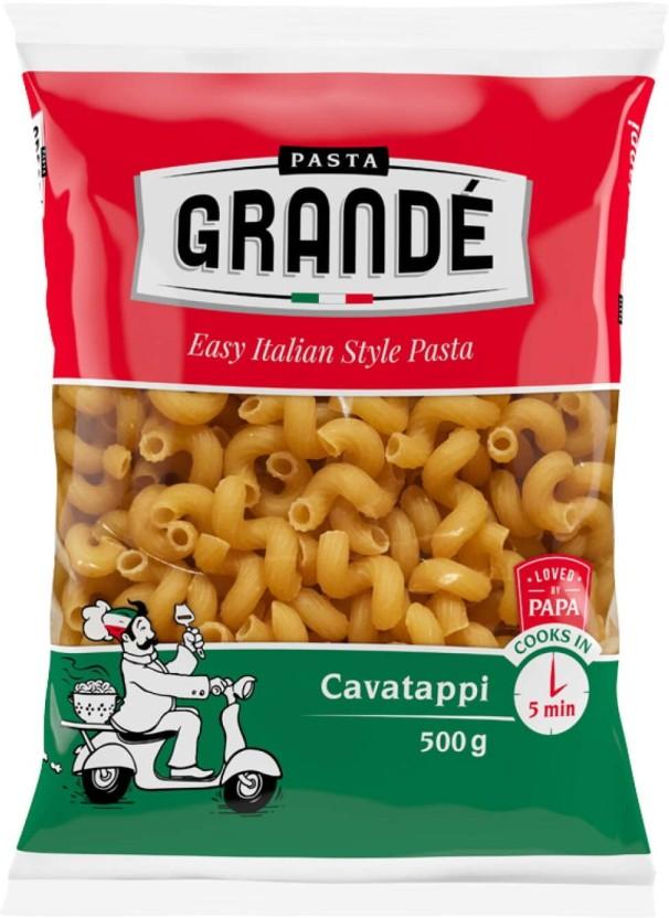 Pasta Grande Easy Italian Style Regular Pasta (500 g)