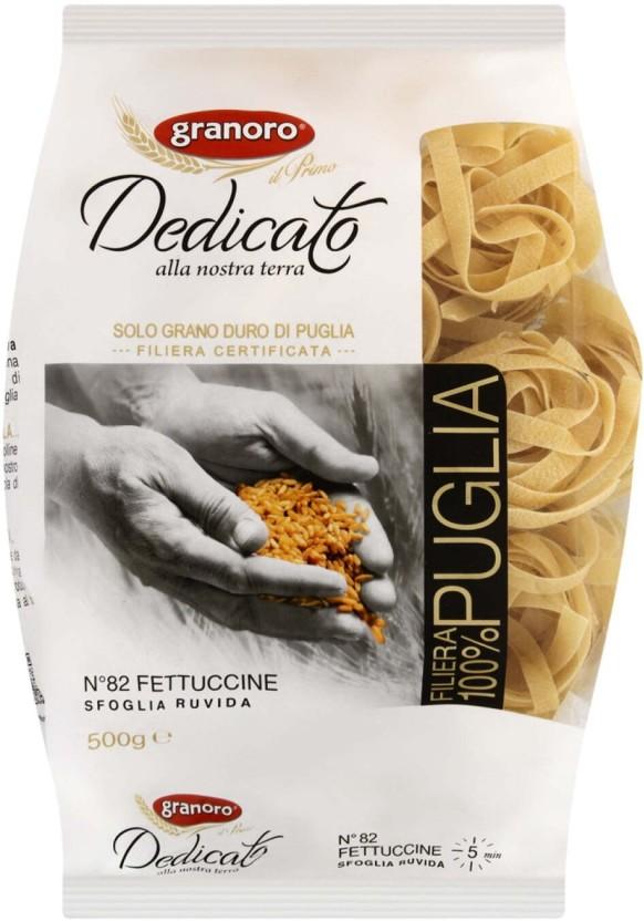 Granoro Fettuccine Regular Pasta (500 g)