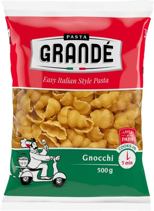 Pasta Grande Easy Italian Style Regular Pasta (Pack of 20, 500 g)